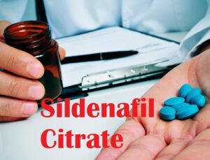 Sildenafil Citrate