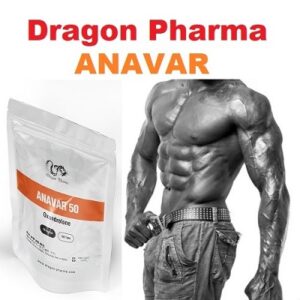 Dragon Pharma Anavar