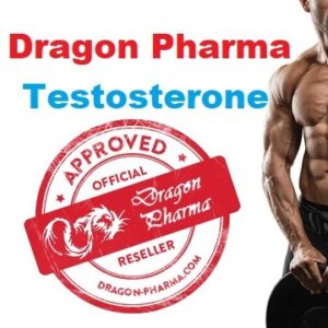 Dragon Pharma Testosterone