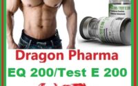 Dragon Pharma EQ 200/Test E 200