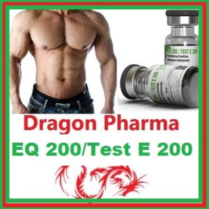 Dragon Pharma EQ 200/Test E 200