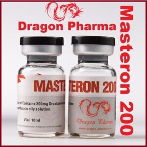 Dragon Pharma Masteron 200