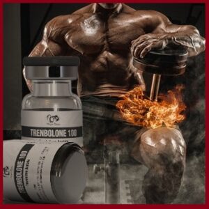 Dragon Pharma Trenbolone 100