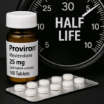 Proviron Half Life