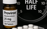 Proviron Half Life
