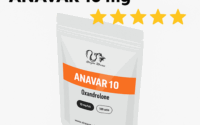 Dragon Pharma Anavar 10mg