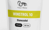 Dragon Pharma Winstrol 10