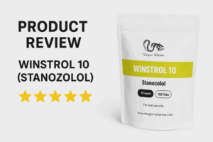 Dragon Pharma Winstrol 10 Reviews