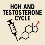 HGH and Testosterone Cycle
