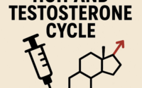 HGH and Testosterone Cycle