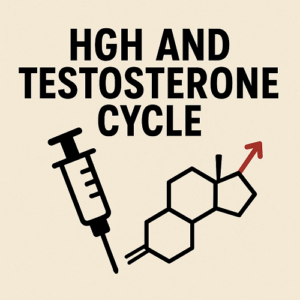 HGH and Testosterone Cycle